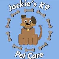 Jackies K9 Petcare logo