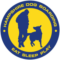 Hampshire Dog Boarding logo