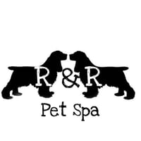 R&R Pet Spa logo