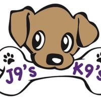 J9's K9's logo