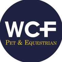 WCF Pet & Equestrian (Castle Douglas) logo