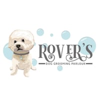 Rovers Dog Grooming Parlour logo