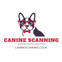 K9 Canine Scanning logo