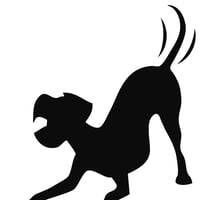 The Happy Hound Company logo
