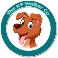 The K9 Walker Co logo