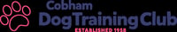 Cobham Dog Training logo