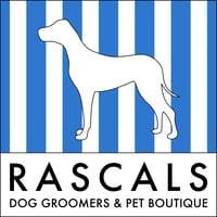 Rascals Pet Groomers logo