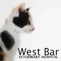 West Bar Veterinary Hospital logo
