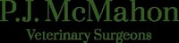 P J McMahon Veterinary Surgeons logo