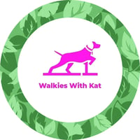 Walkies with kat logo