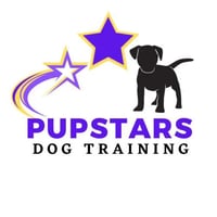 PupStars Dog Training logo