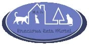 Precious Pets Motel logo