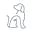 Little Doggy Daycare logo