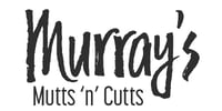 Murrays Mutts N Cutts logo