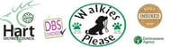 Walkies Please Ltd logo