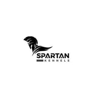 The Spartan Kennels logo