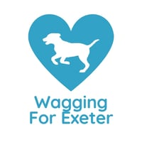 Wagging For Exeter logo