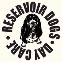 Reservoir Dogs Daycare logo