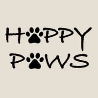 Happy Paws logo