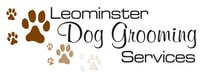 Leominster dog grooming services logo
