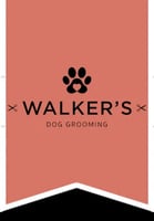 Walker's Dog Grooming logo