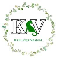 Kirks Vets logo