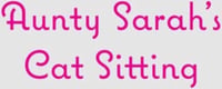 Aunty Sarah’s Cat Sitting logo