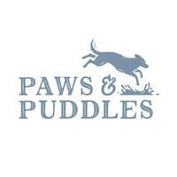 Paws and Puddles logo