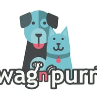 Wag n Purr Pet Services logo