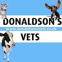 Donaldson's Vets Ltd logo