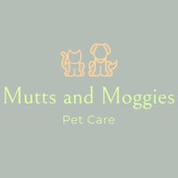Mutts and Moggies Pet Care logo