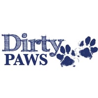 Dirty Paws logo