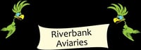 Riverbank Aviaries logo