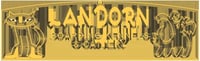Landorn Boarding Kennels & Cattery logo