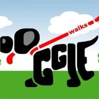 Doggle Walks logo