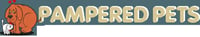 Pampered Pets logo
