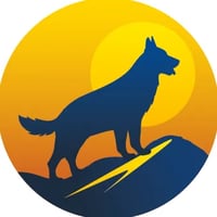 Mountain Dog logo
