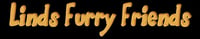 Linds Furry Friends logo