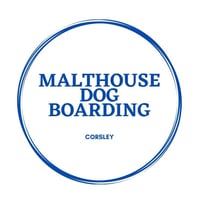 Malthouse Dog Boarding logo