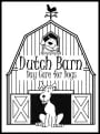 Dutch Barn Day Care for Dogs logo