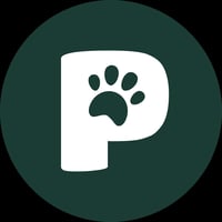 The Pet Au Pair logo