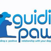 Guiding Paws logo