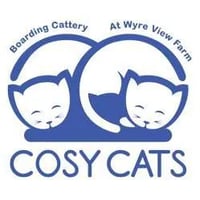 Cosy Cats Boarding Cattery logo