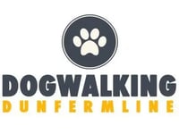 Dog Walking Dunfermline logo