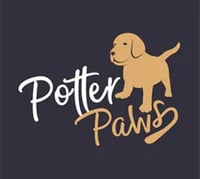 Potter Paws Dog Training logo