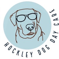 Hockley Dog Day Care logo