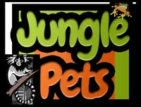 Jungle Pets logo