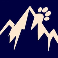 PARAMOUNT PAWS. Qualified Dog stylist and k9 Boutique logo