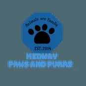 Medway Paws and Purrs logo