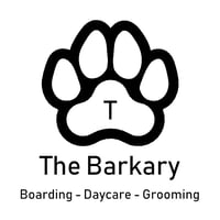 The Barkary - Boarding, Daycare & Grooming logo